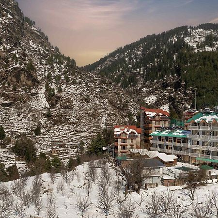 Echor Himalayan Heights Manali Hotel Ngoại thất bức ảnh